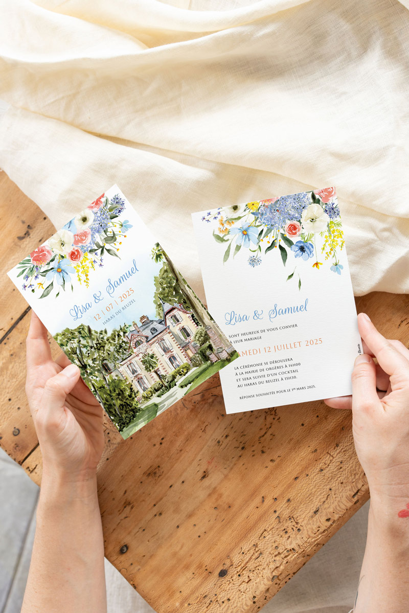 Haras du Reuzel mariage