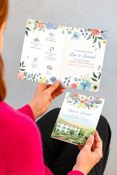 Mariage Domaine Morgon La Javernière