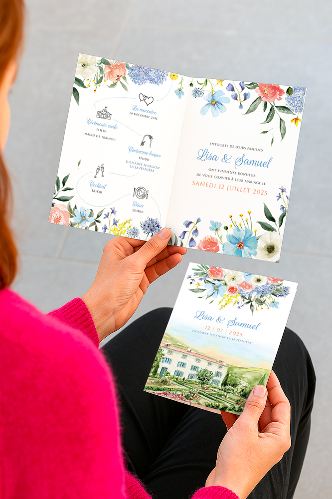 Mariage Domaine Morgon La Javernière